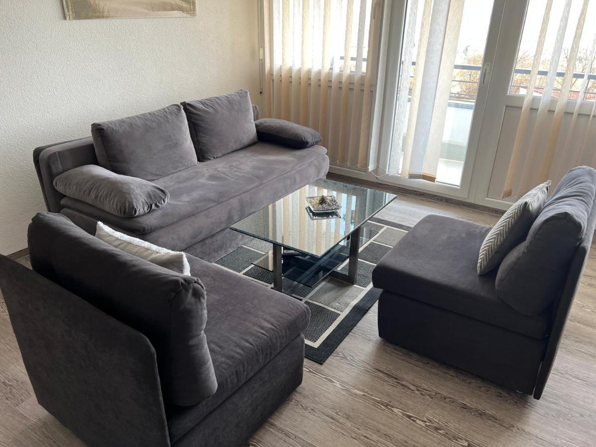 Kiba Panorama Suite Oberteuringen 73 Seeblick & Hallenbad 外观 照片