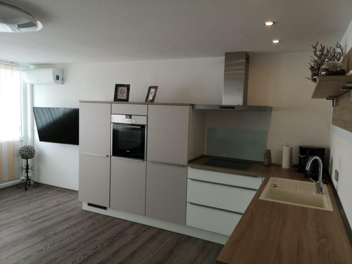 Kiba Panorama Suite Oberteuringen 73 Seeblick & Hallenbad 外观 照片