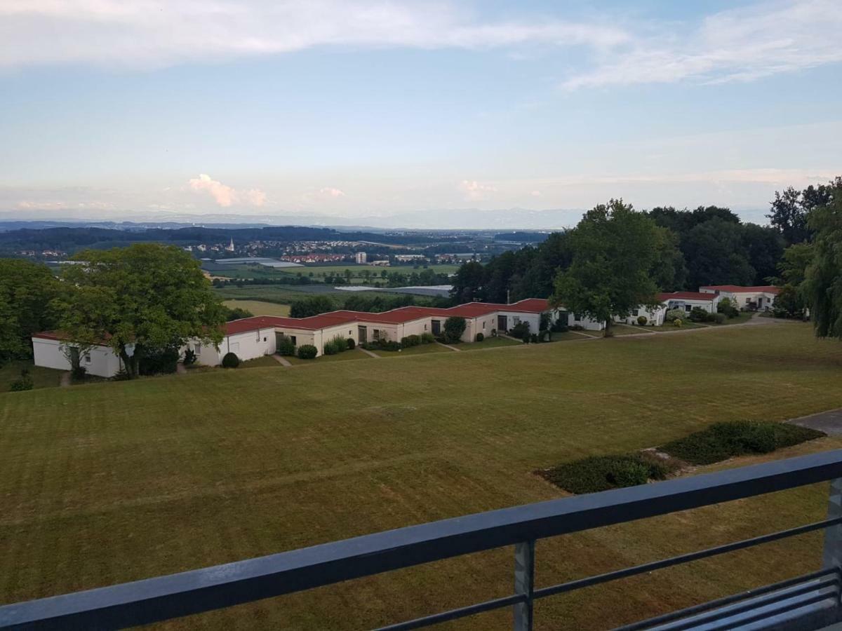 Kiba Panorama Suite Oberteuringen 73 Seeblick & Hallenbad 外观 照片