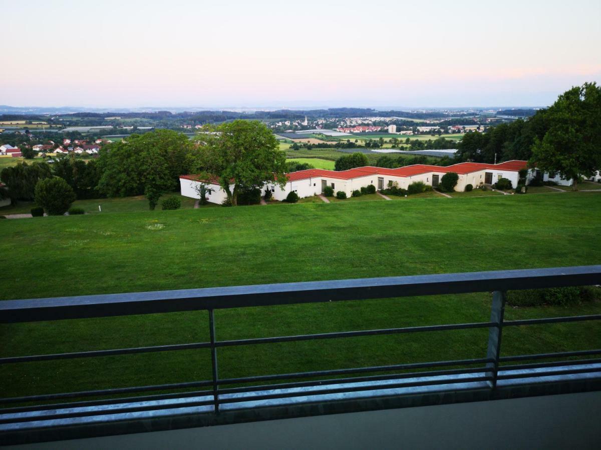 Kiba Panorama Suite Oberteuringen 73 Seeblick & Hallenbad 外观 照片