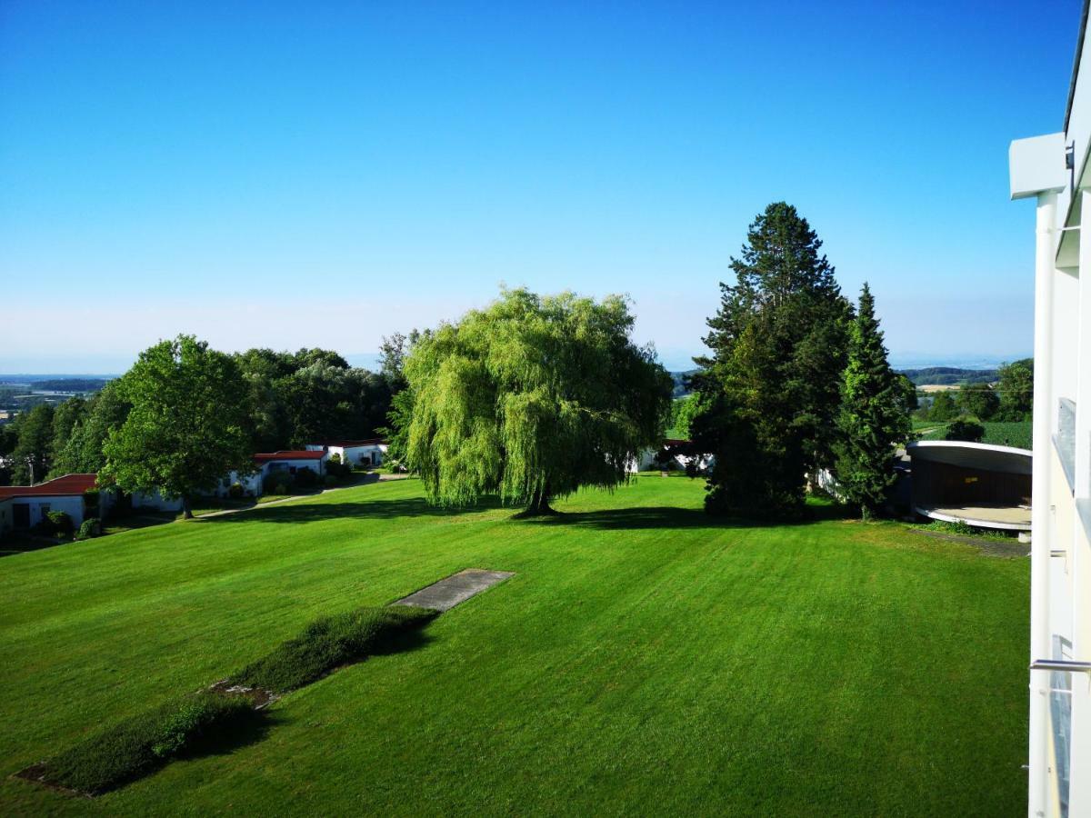 Kiba Panorama Suite Oberteuringen 73 Seeblick & Hallenbad 外观 照片