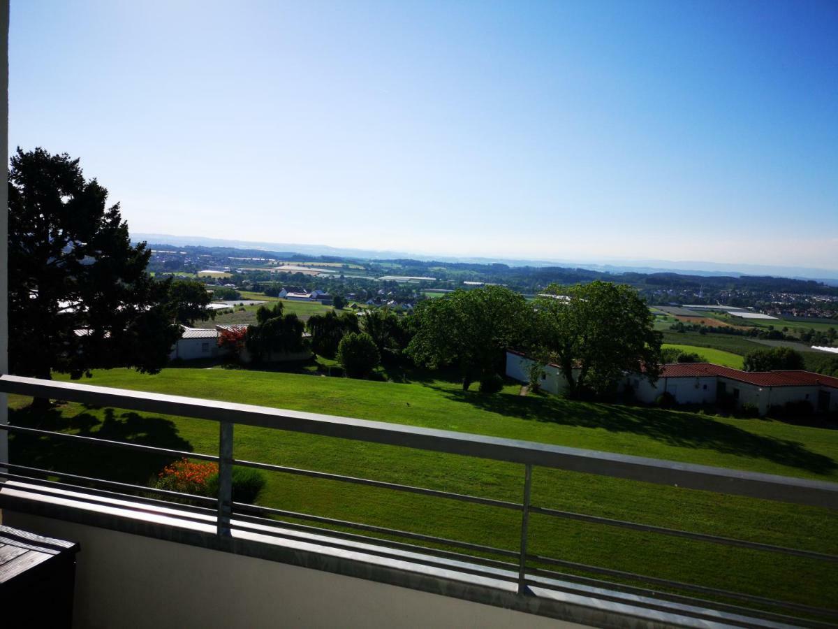 Kiba Panorama Suite Oberteuringen 73 Seeblick & Hallenbad 外观 照片