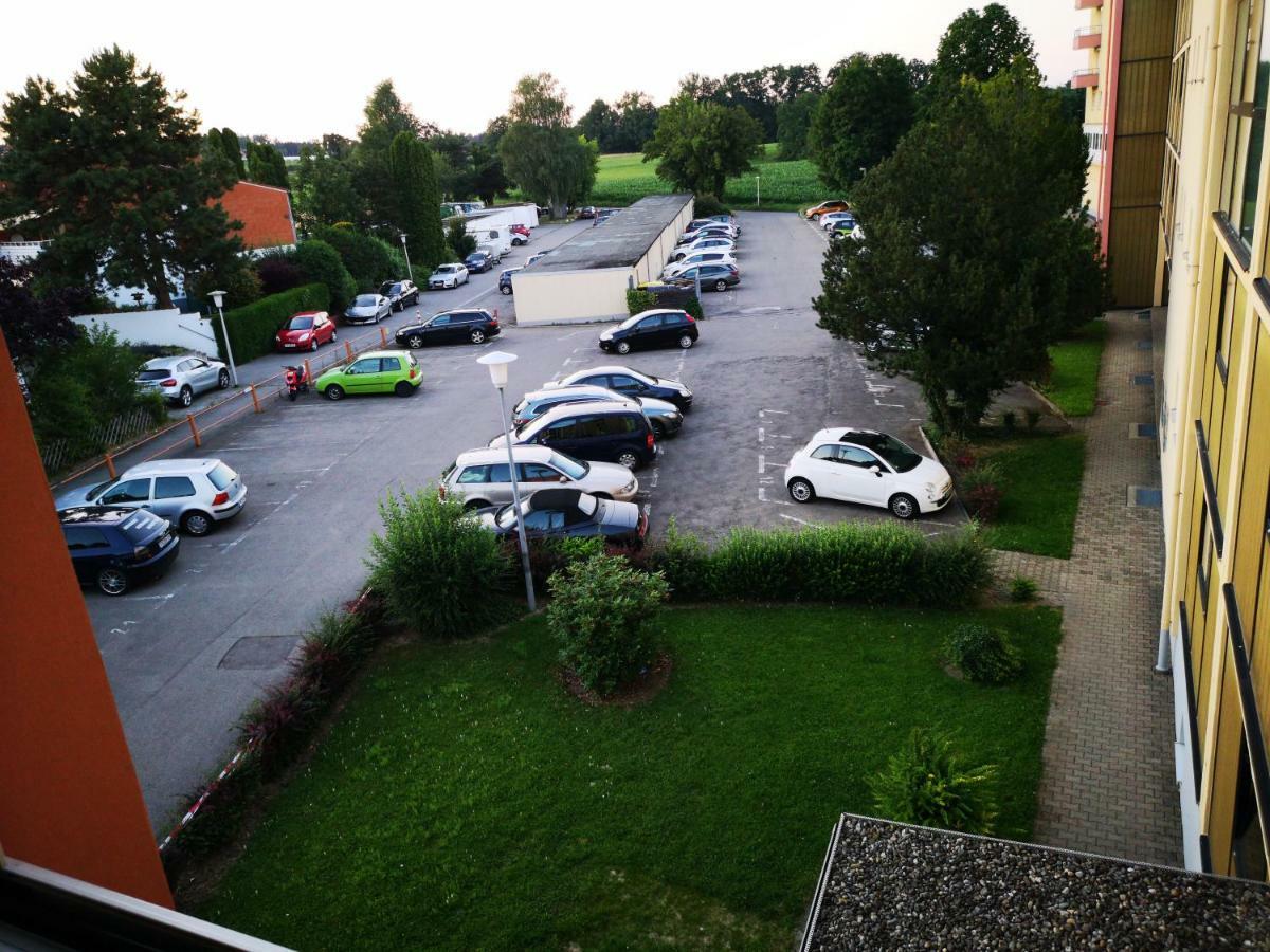 Kiba Panorama Suite Oberteuringen 73 Seeblick & Hallenbad 外观 照片
