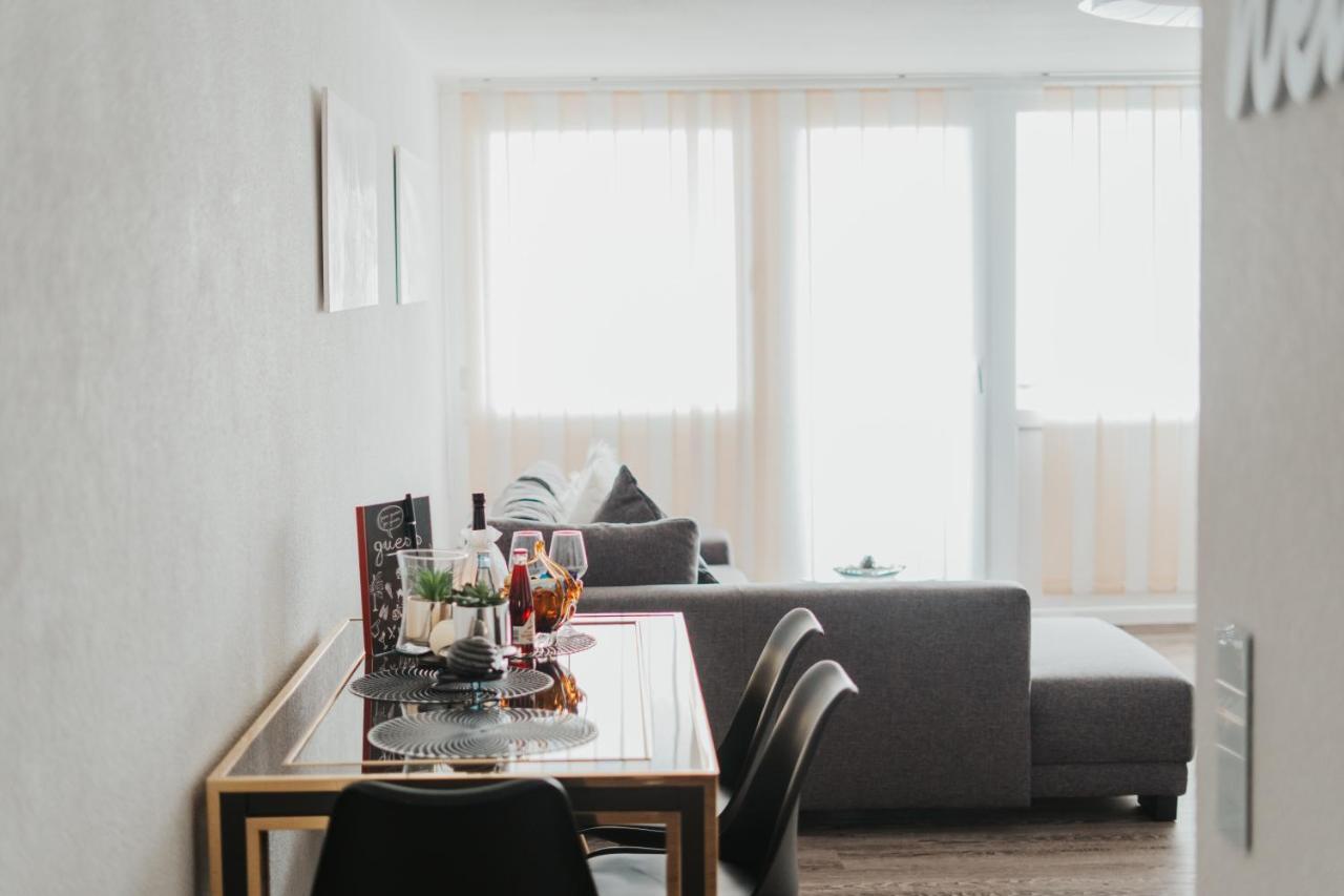Kiba Panorama Suite Oberteuringen 73 Seeblick & Hallenbad 外观 照片